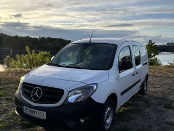 Авто Mercedes Citan 2015 № 7826646