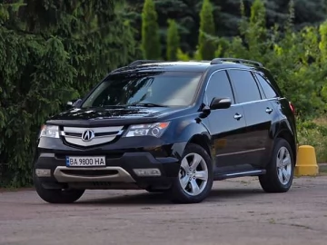 Авто Acura Mdx 2007 № 7826647