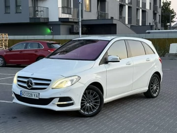 Авто Mercedes B-Class 2014 № 7826648