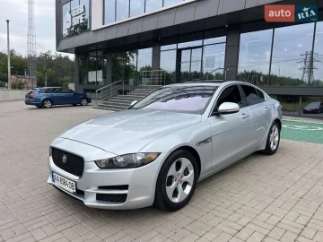 Авто Jaguar Xe 2016 № 7826649
