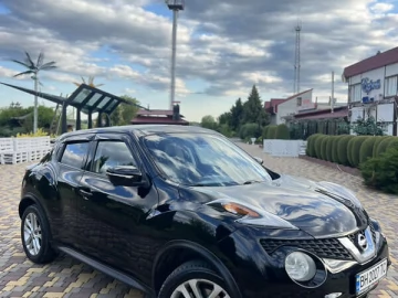 Авто Nissan Juke 2016 № 7826650