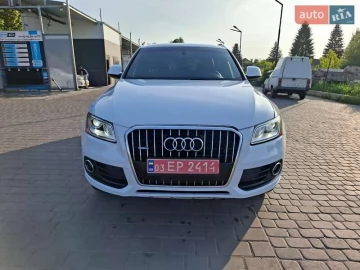 Авто Audi Q5 2015 № 7826652