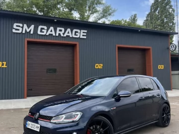 Авто Volkswagen Golf Gti 2017 № 7826653