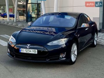 Авто Tesla Model S 2015 № 7826654