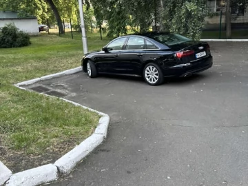 Авто Audi A6 2015 № 7826656