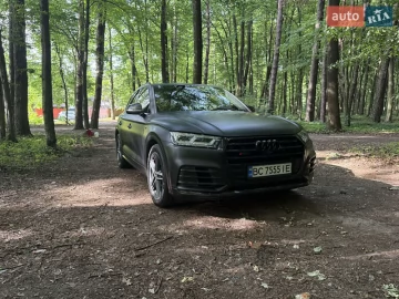 Авто Audi Sq5 2017 № 7826657