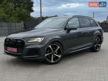Авто Audi Q7 2020 № 7826659
