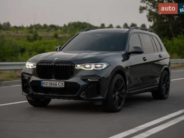 Авто BMW X7 2019 № 7826660