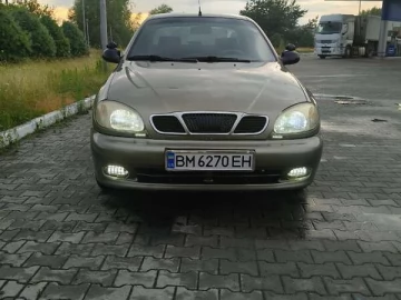 Авто Daewoo Lanos 2004 № 7826661