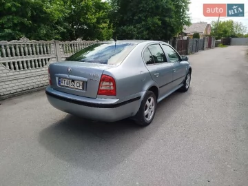 Авто Skoda Octavia 2003 № 7826662