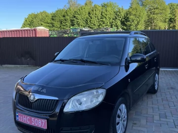 Авто Skoda Fabia 2008 № 7826664