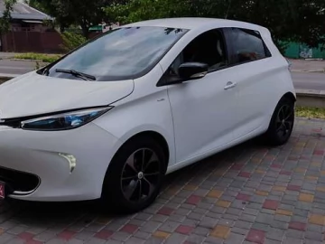 Авто Renault Zoe 2017 № 7826666