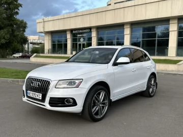 Авто Audi Q5 2013 № 7826668