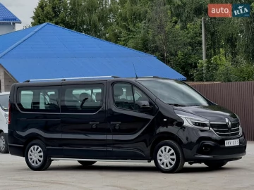 Авто Renault Trafic 2020 № 7826671
