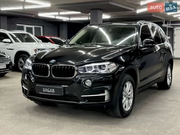 Авто BMW X5 2015 № 7826672