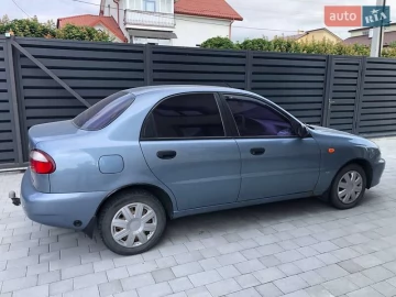 Авто Daewoo Lanos 2008 № 7826673