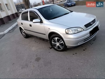 Авто Opel Astra 2004 № 7826674