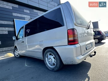Авто Mercedes Vito 1999 № 7826676