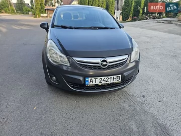 Авто Opel Corsa 2011 № 7826677
