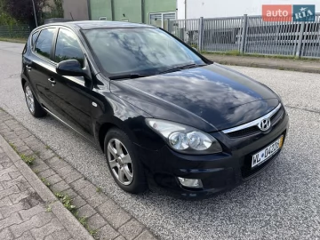 Авто Hyundai I30 2009 № 7826679