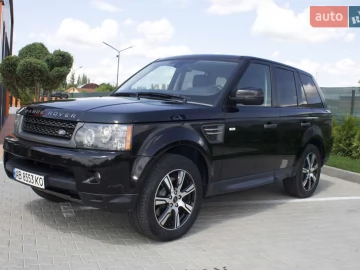 Авто Land Rover Range Rover 2010 № 7826681
