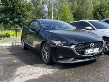 Авто Mazda 3 2021 № 7826683