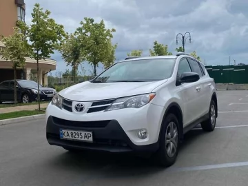 Авто Toyota Rav4 2014 № 7826684