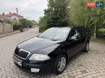 Авто Skoda Octavia 2006 № 7826688