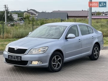 Авто Skoda Octavia 2009 № 7826689