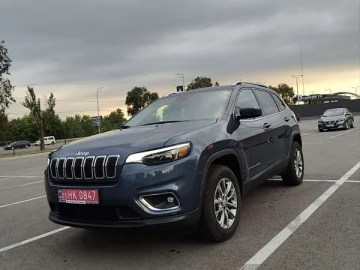 Авто Jeep Cherokee 2020 № 7826694