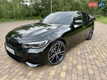 Авто BMW 3 Series 2019 № 7826696