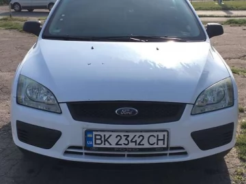Авто Ford Focus 2007 № 7826697