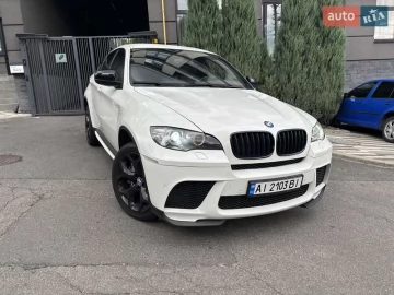 Авто BMW X6 2010 № 7826698