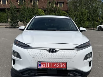 Авто Hyundai Kona 2019 № 7826699
