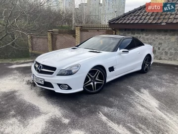 Авто Mercedes Sl-Class 2005 № 7826700