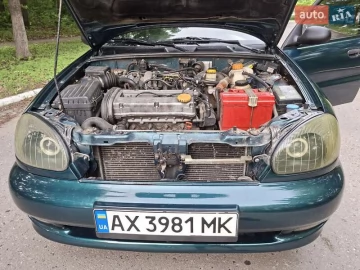 Авто ЗАЗ Lanos 2005 № 7826701