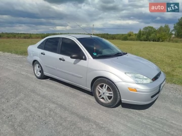 Авто Ford Focus 2000 № 7826703