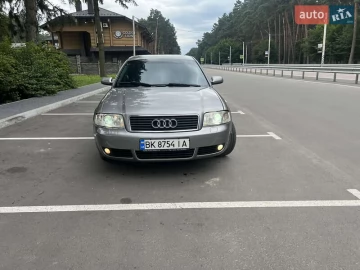 Авто Audi A6 2003 № 7826705