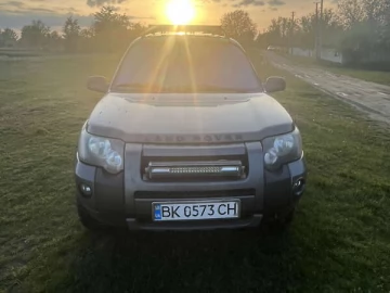 Авто Land Rover Freelander 2004 № 7826706