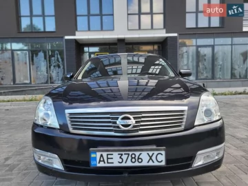 Авто Nissan Teana 2007 № 7826707