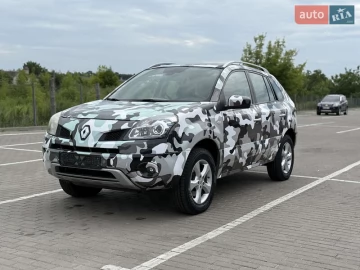 Авто Renault Koleos 2008 № 7826708
