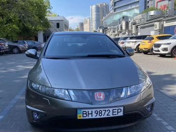 Авто Honda Civic 2008 № 7826710