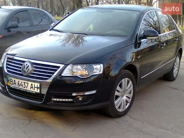 Авто Volkswagen Passat 2007 № 7826711