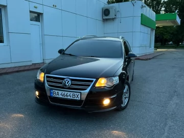 Авто Volkswagen Passat 2010 № 7826712
