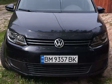 Авто Volkswagen Touran 2013 № 7826713