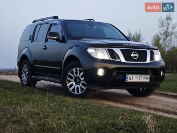 Авто Nissan Pathfinder 2011 № 7826714
