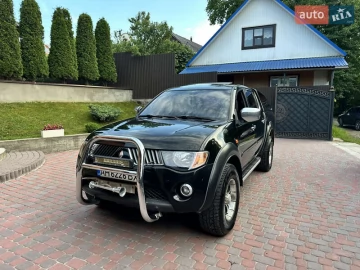Авто Mitsubishi L 200 2008 № 7826715