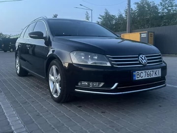 Авто Volkswagen Passat 2011 № 7826716