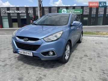 Авто Hyundai Ix35 2012 № 7826720