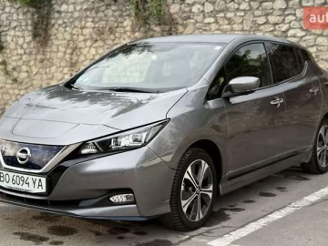 Авто Nissan Leaf 2019 № 7826723